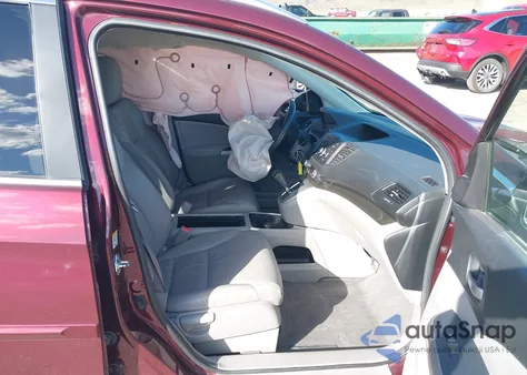 2012 Honda Cr-V Ex-L из США, поврежденный, VIN 5J6RM4H72CL082864